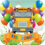 Logo of Kids Songs android Application 